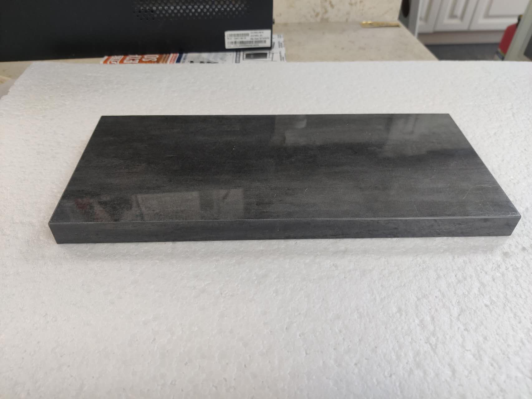 Metal black rock